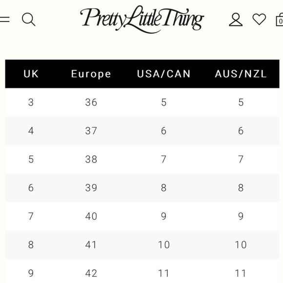 Prettylittlething PLT NEW Criss Cross Black Faux Croc Flat Sandals US 10 EU 41 - Picture 8 of 8